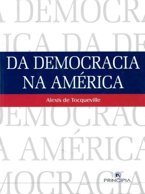 cover image of Da Democracia na América